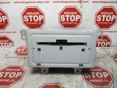 Peça sobressalente para automóvel em segunda mão módulo / sistema de navegação gps por opel insignia berlina cosmo referências oem iam 7612004257