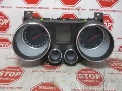 Second-hand car spare part DASHBOARD for OPEL INSIGNIA BERLINA  OEM IAM references 365903926  782434