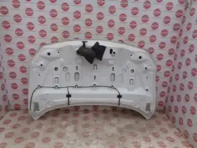 Second-hand car spare part bonnet for renault fluence z.e. dynamique oem iam references   782561