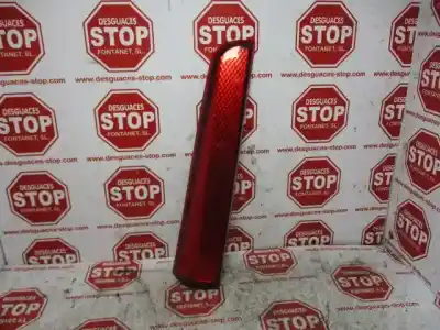 Second-hand car spare part LEFT TAILGATE LIGHT for NISSAN NOTE (E11E)  OEM IAM references   