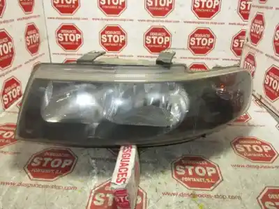 Автозапчасти б/у ЛЕВАЯ ФАРА за SEAT LEON (1M1)  ссылки OEM IAM   