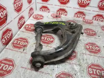 Peça sobressalente para automóvel em segunda mão braço de suspensão superior dianteiro esquerdo por mitsubishi montero (v20/v40) 2800 td gls referências oem iam   782834