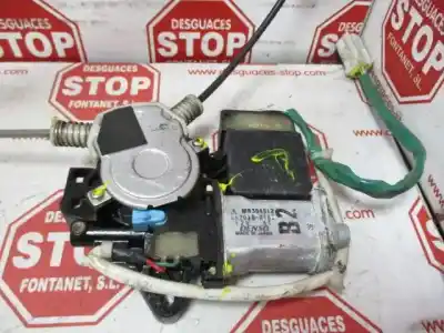 Second-hand car spare part passenger side right window regulator for mitsubishi montero (v20/v40) 2800 td gls oem iam references 0620200162  782836 Second-hand car spare part passenger side right window regulator for mitsubishi montero (v20/v40) 2800 td gls oem iam references 0620200162  782836