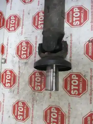 Peça sobressalente para automóvel em segunda mão eixo traseiro por mitsubishi montero (v20/v40) 2800 td gls referências oem iam   782865 Peça sobressalente para automóvel em segunda mão eixo traseiro por mitsubishi montero (v20/v40) 2800 td gls referências oem iam   782865