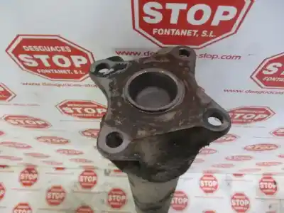 Peça sobressalente para automóvel em segunda mão eixo traseiro por mitsubishi montero (v20/v40) 2800 td gls referências oem iam   782865 Peça sobressalente para automóvel em segunda mão eixo traseiro por mitsubishi montero (v20/v40) 2800 td gls referências oem iam   782865