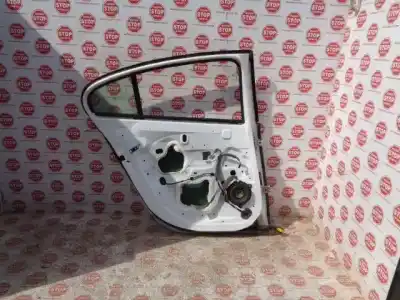Автозапчасти б/у задняя левая дверь за renault fluence z.e. dynamique ссылки oem iam   782869