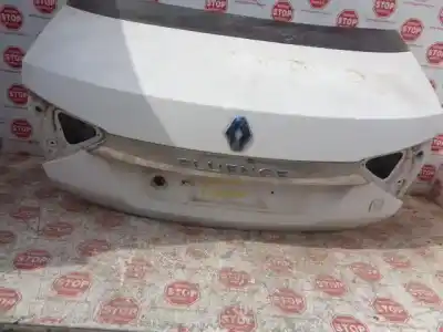 Автозапчасти б/у крышка багажника за renault fluence z.e. dynamique ссылки oem iam   782873