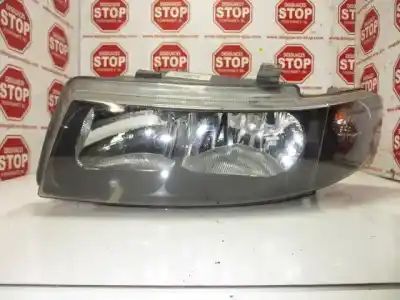 Second-hand car spare part LEFT HEADLIGHT for SEAT TOLEDO (1M2)  OEM IAM references   