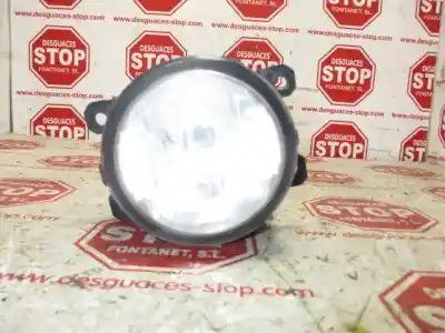 Second-hand car spare part left fog light for citroen ds5 design oem iam references 