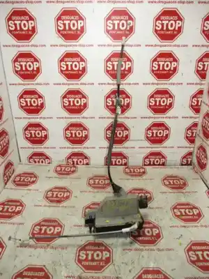 Second-hand car spare part rear right door lock for citroen ds5 design oem iam references 968691960b