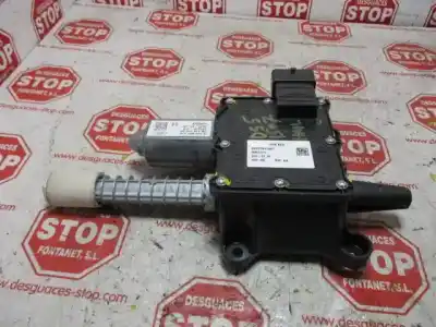 Second-hand car spare part electric parking brake for citroen ds5 design oem iam references 9674619580