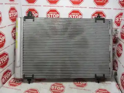 Second-hand car spare part air conditioning condenser / radiator for citroen ds5 design oem iam references 9682531580