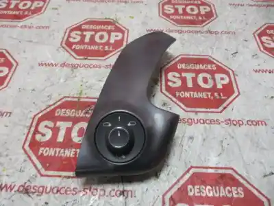 Second-hand car spare part rearview side mirror switch for citroen ds5 design oem iam references 96664315zd
