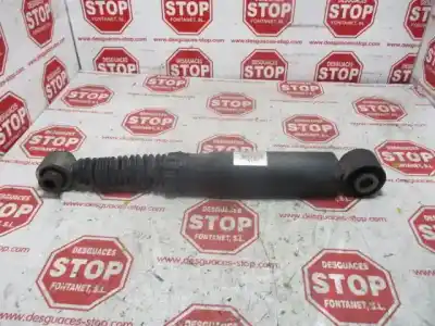 Peça sobressalente para automóvel em segunda mão amortecedor traseiro esquerdo por citroen ds5 design referências oem iam   783197