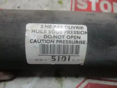 Peça sobressalente para automóvel em segunda mão amortecedor traseiro esquerdo por citroen ds5 design referências oem iam   783197