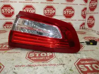 Second-hand car spare part interior rear right light for citroen ds5 design oem iam references 