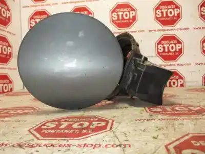 Second-hand car spare part outer fuel cap for citroen ds5 design oem iam references 