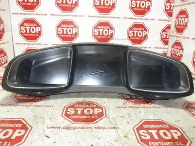 Second-hand car spare part DASHBOARD for CITROEN DS5  OEM IAM references 9677066780  783204