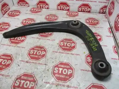 Second-hand car spare part front right lower suspension arm for citroen ds5 design oem iam references 