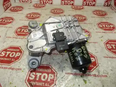 Second-hand car spare part front windshield wiper motor for citroen ds5 design oem iam references 9686934280
