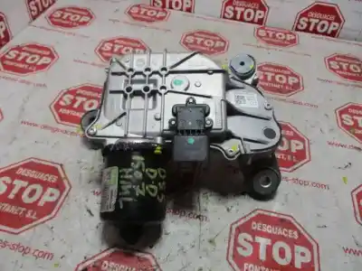 Second-hand car spare part front windshield wiper motor for citroen ds5 design oem iam references 9686934580