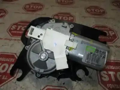 Second-hand car spare part rear windshield wiper motor for citroen ds5 design oem iam references 9680477480