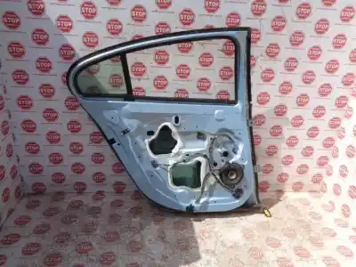 Автозапчастина б/у двері задні ліві для renault fluence z.e. dynamique посилання на oem iam   783343