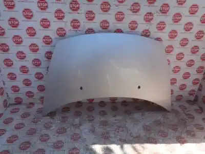 Second-hand car spare part bonnet for citroen c3 hdi 70 furio oem iam references 