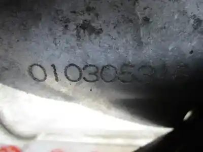 Recambio de automóvil de segunda mano de caja cambios para lexus rx300 (mcu15) luxury referencias oem iam u140f  783405