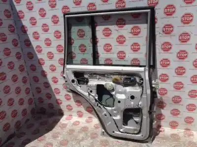 Peça sobressalente para automóvel em segunda mão porta do automóvel traseira esquerda por mitsubishi montero (v20/v40) 2800 td gls referências oem iam    Peça sobressalente para automóvel em segunda mão porta do automóvel traseira esquerda por mitsubishi montero (v20/v40) 2800 td gls referências oem iam
