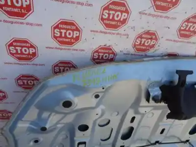Автозапчасти б/у капот за renault fluence z.e. dynamique ссылки oem iam   