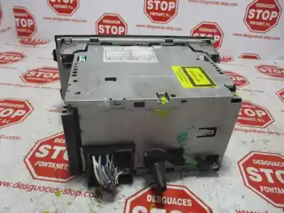 Second-hand car spare part audio system / radio cd for ford focus c-max (cap) trend (d) oem iam references   783594