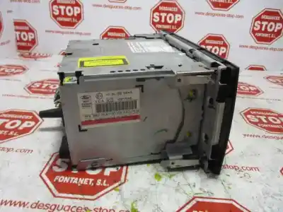 Second-hand car spare part audio system / radio cd for ford focus c-max (cap) trend (d) oem iam references   783594