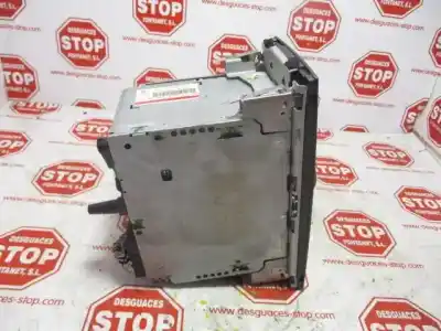 Second-hand car spare part audio system / radio cd for ford focus c-max (cap) trend (d) oem iam references   783594