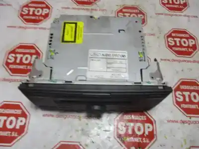 Second-hand car spare part audio system / radio cd for ford focus c-max (cap) trend (d) oem iam references   783594