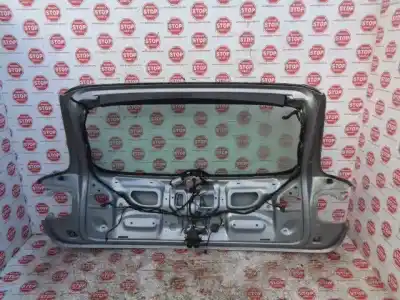 Автозапчасти б/у задняя дверь за audi q7 (4l) 4.2 v8 32v fsi ссылки oem iam   