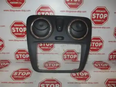 Автозапчасти б/у аэратор за dacia dokker ambiance ссылки oem iam 