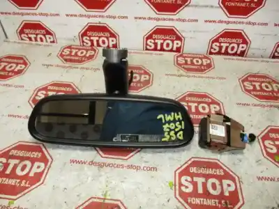 Second-hand car spare part interior rearview mirror for citroen ds5 design oem iam references 
