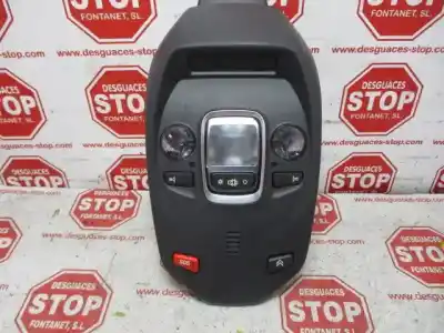 Second-hand car spare part interior light for citroen ds5 design oem iam references 96702426z001