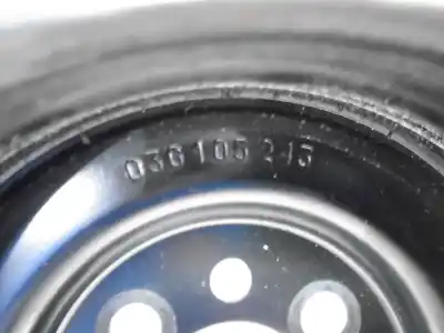 Автозапчастина б/у шків колінчастого вала для audi a4 avant (8k5) (2008) básico посилання на oem iam 03g105243  784294