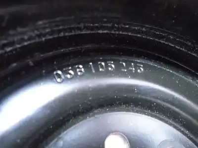 Автозапчастина б/у шків колінчастого вала для audi a4 avant (8k5) (2008) básico посилання на oem iam 03g105243  784294