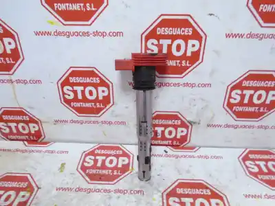 Автозапчасти б/у катушка зажигания за audi q7 (4l) 4.2 v8 32v fsi ссылки oem iam u5014  784377