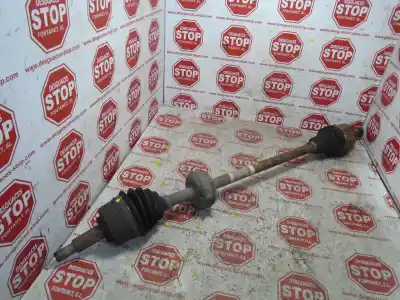 Автозапчасти б/у передняя правая трансмиссия за dacia dokker ambiance ссылки oem iam 391006276r