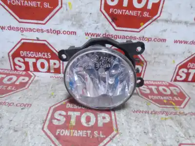 Автозапчасти б/у правая противотуманная фара за dacia dokker ambiance ссылки oem iam 