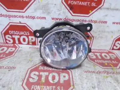 Автозапчасти б/у левая противотуманная фара за dacia dokker ambiance ссылки oem iam 