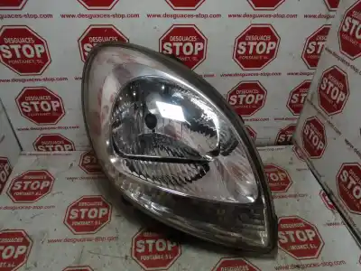 Автозапчасти б/у правая фара за renault kangoo (f/kc0) alize ссылки oem iam 