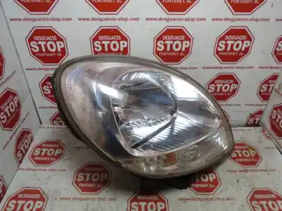 Автозапчасти б/у правая фара за renault kangoo (f/kc0) alize ссылки oem iam   784527