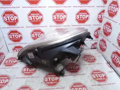 Автозапчасти б/у правая фара за renault kangoo (f/kc0) alize ссылки oem iam   784527