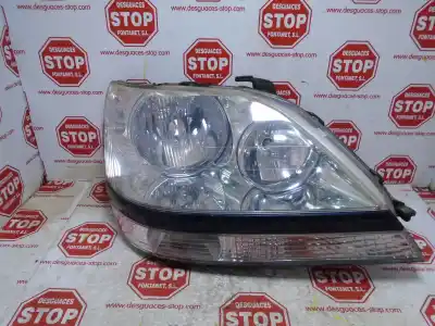 Автозапчастина б/у права фа для lexus rx300 (mcu15) luxury посилання на oem iam 