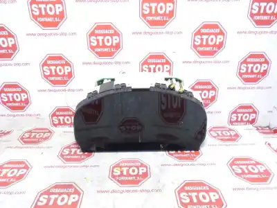 Автозапчастина б/у панель інструментів для lexus rx300 (mcu15) luxury посилання на oem iam 8380048060